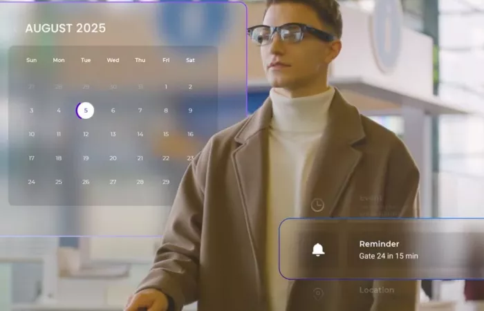 HTC scommette su smartglasses con intelligenza artificiale aperta