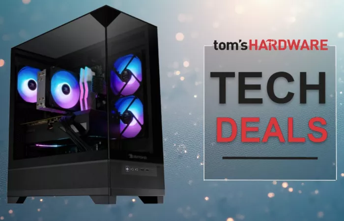 iBuypower: PC gaming con RTX 5060 Ti sotto i 900 dollari