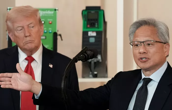 Indagine su Megaspeed per presunto contrabbando di GPU Nvidia verso la Cina