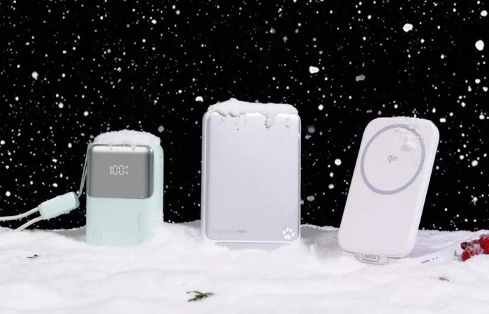 INIU: il caricatore perfetto per gli amanti della tecnologia