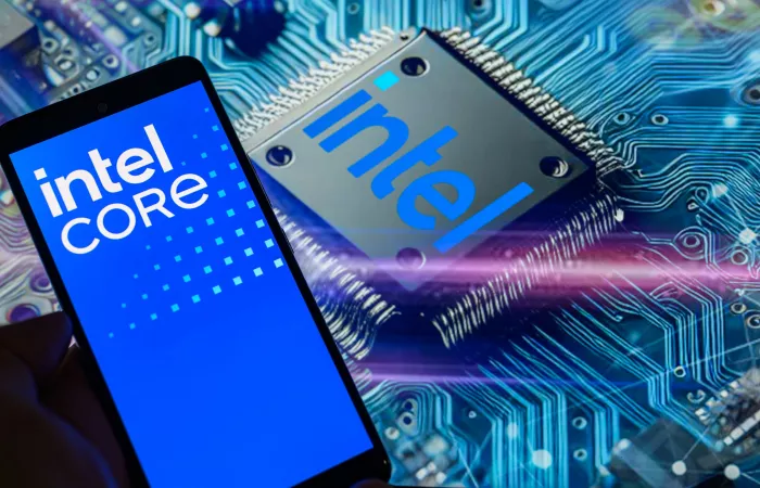 Intel sceglie Samsung per la produzione di chip 8nm