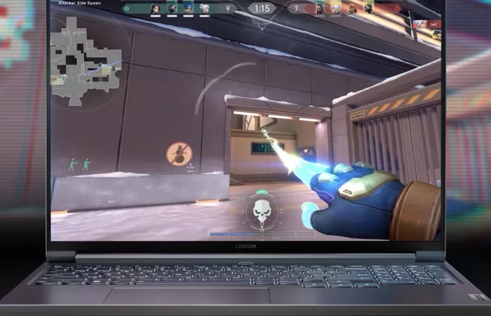 Lenovo: nuovi laptop Legion con AI per ottimizzare il gaming