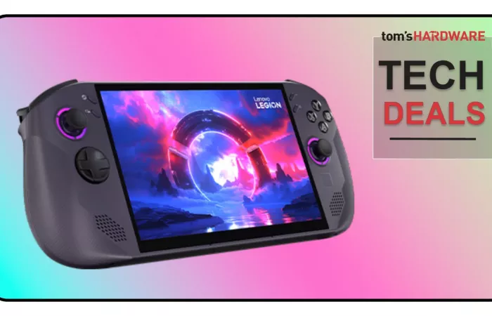 Lenovo Legion Go S: un'alternativa potente a Steam Deck