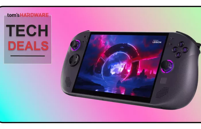 Lenovo Legion Go S: il miglior rivale del Steam Deck