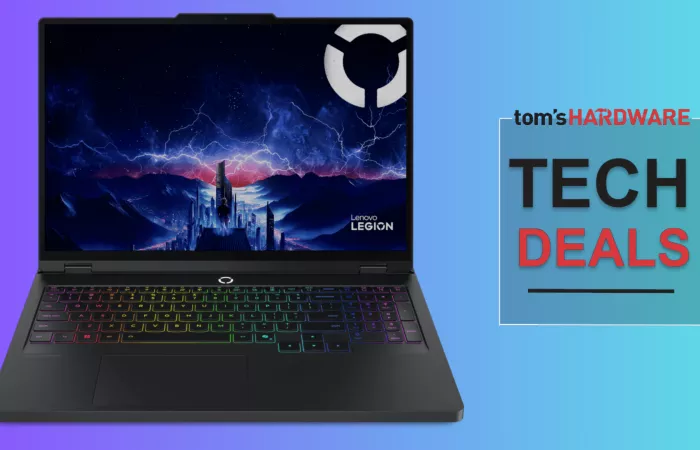 Lenovo Legion 5: un gaming laptop con schermo OLED al top delle prestazioni