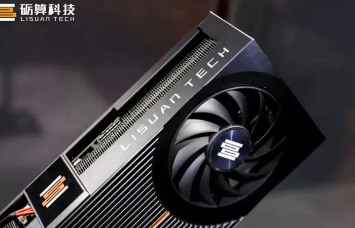 Le GPU G100 di Lisuan inaugurano l'era dei chip cinesi da 6nm