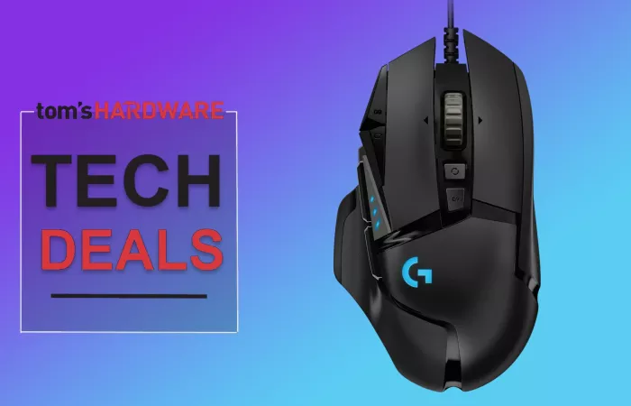 Logitech G502 Hero: uno dei migliori mouse gaming resta un favorito