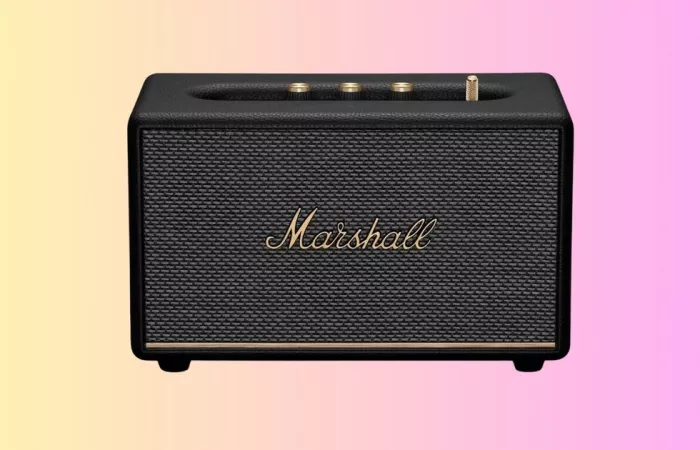 Marshall Acton III: stile e suono di qualità per la casa