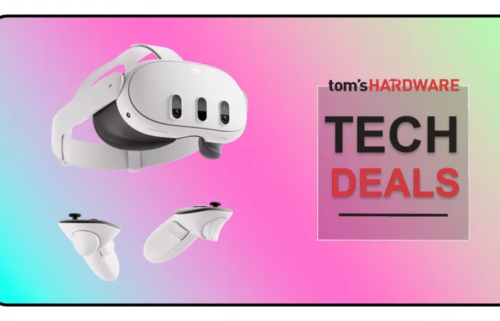 Meta Quest S3: VR standalone a prezzo record