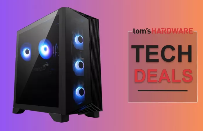 MSI Aegis Z2: il potente PC gaming per 1440p