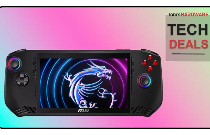 MSI Claw A1M: l'alternativa economica al Steam Deck