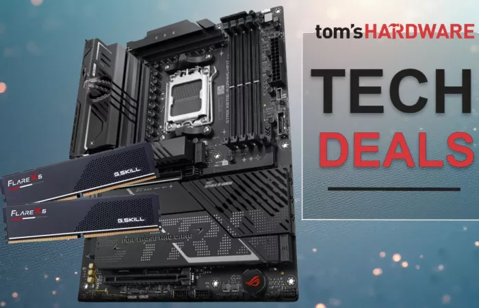 Newegg offre una combinazione Asus e G.Skill per contrastare la RAM-pocalypse