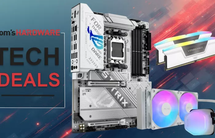 Newegg offre bundle Asus con RAM e raffreddamento a liquido
