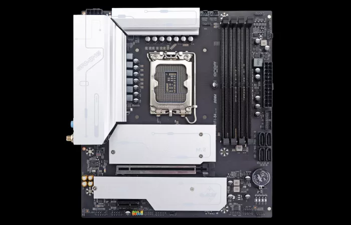 Onda lancia la motherboard Z790 a basso costo con supporto DDR4