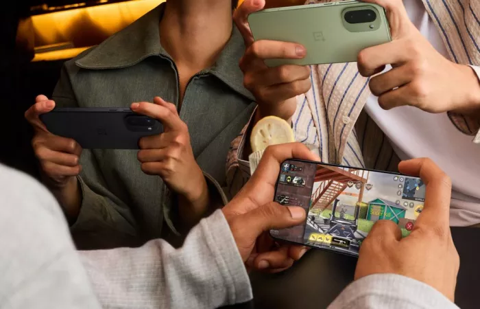 OnePlus 15R: il nuovo smartphone con batteria da record