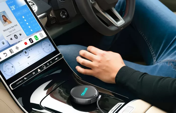 OttoAibox P3 Pro: la rivoluzione per l'intrattenimento in auto