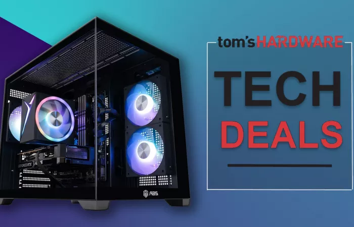 PC gaming pre-assemblato con 32GB di RAM a meno di 1000 dollari