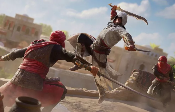 PlayStation Plus: dicembre ricco con Assassin's Creed Mirage e Wo Long