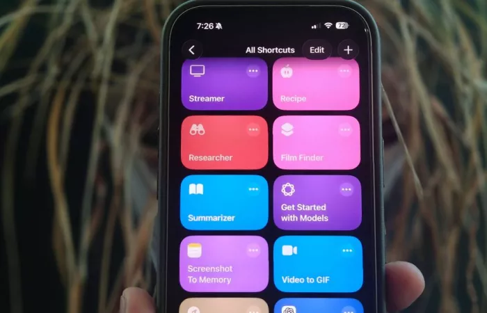 La potenza nascosta dell'app Shortcuts di iPhone