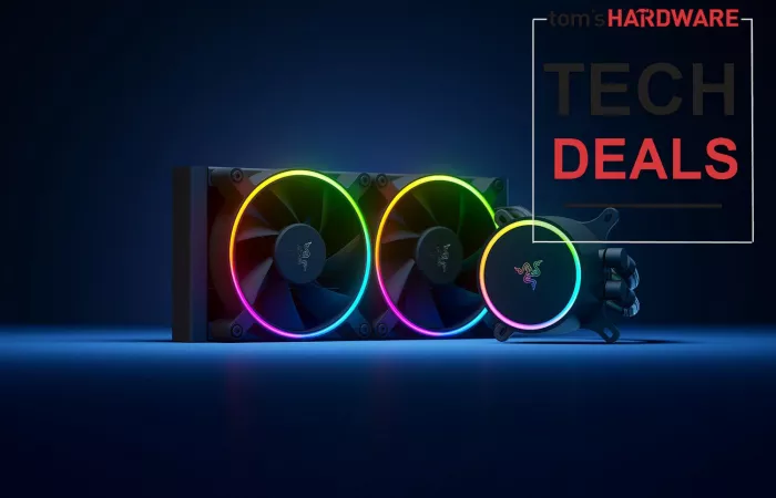 Razer Hanbo Chroma: Dissipatori AIO RGB a Prezzi Stracciati