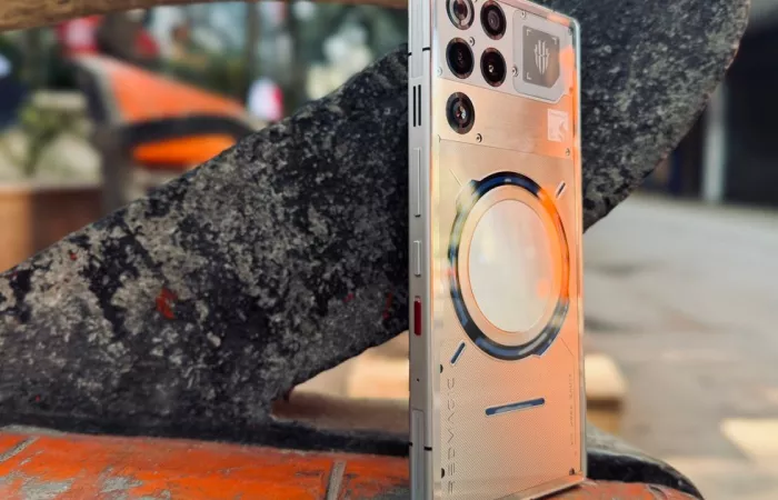 Red Magic 11 Pro: il primo smartphone con raffreddamento a liquido