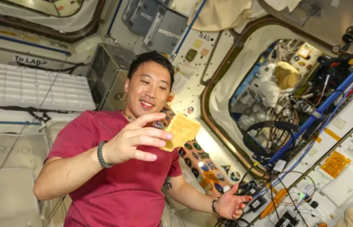 Rientro a Terra dell'astronauta NASA Jonny Kim