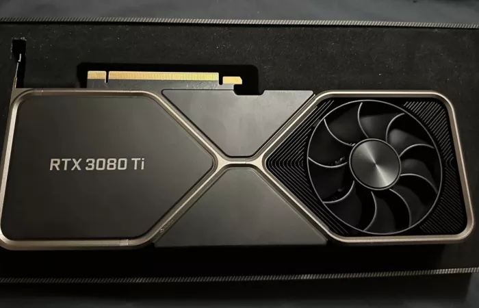 RTX 3080 Ti 20GB: campione ingegneristico riemerge sul mercato secondario