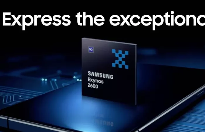 Samsung svela il nuovo Exynos 2600 per sfidare Snapdragon