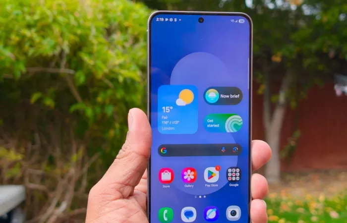 Samsung Galaxy espande le opzioni di personalizzazione, superando iPhone e Pixel