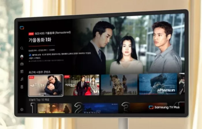 Samsung rinnova i K-Drama: vecchi classici ora in 4K