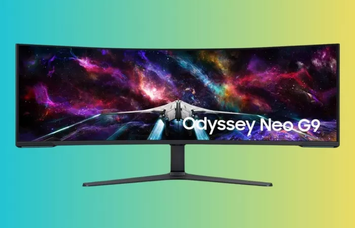 Samsung Odyssey Neo G9: l'innovativo monitor per il gaming