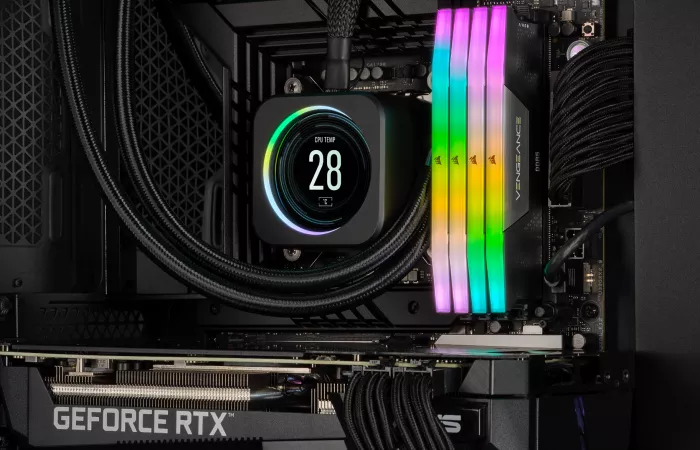 Scambio etico su Facebook: 192GB di RAM DDR5 per una RTX 5070 Ti