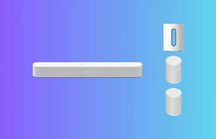 Sonos rivoluziona l'home cinema con un bundle surround completo