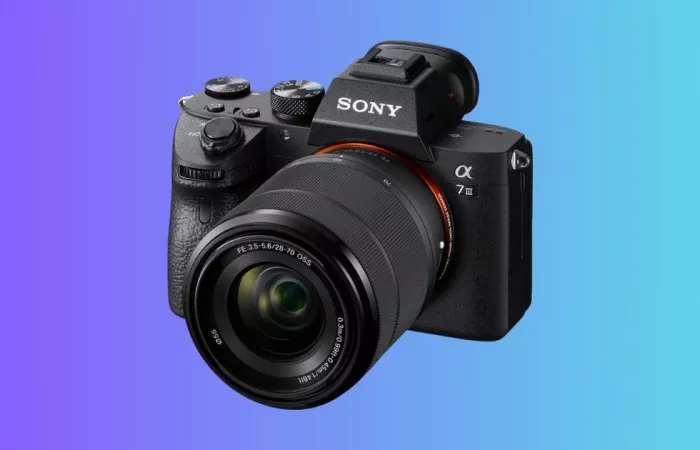 Sony a7 III: Un kit full-frame versatile per foto e video