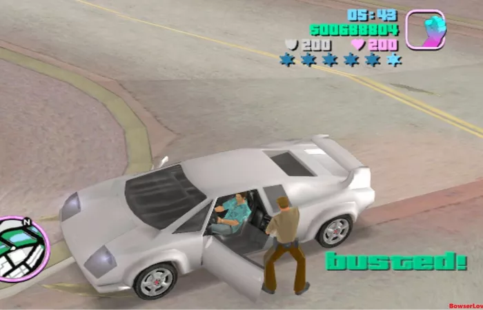 Take-Two rimuove GTA Vice City dalla piattaforma DOS Zone