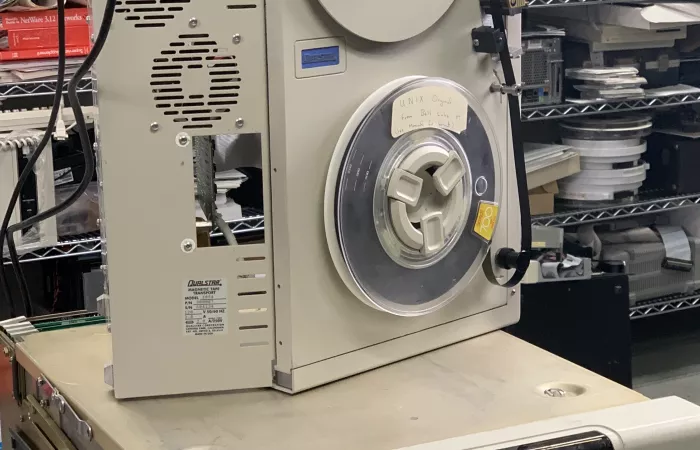 Unix v4 rivive: disponibile in un emulatore browser