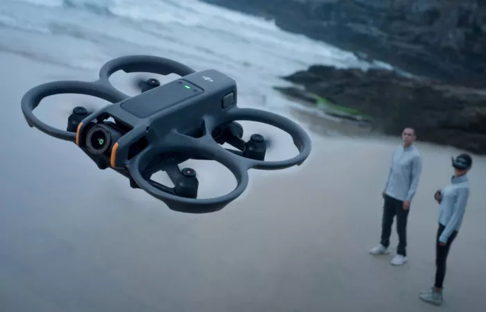 Gli USA vietano i droni stranieri di DJI per motivi di sicurezza nazionale