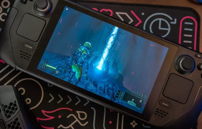 Valve ritira il modello Steam Deck LCD da 256GB