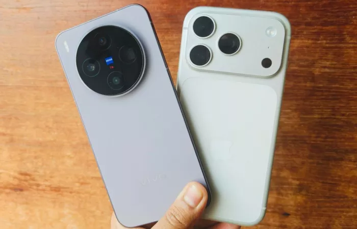 Il Vivo X300 ridefinisce gli smartphone compatti sfidando Apple e Samsung