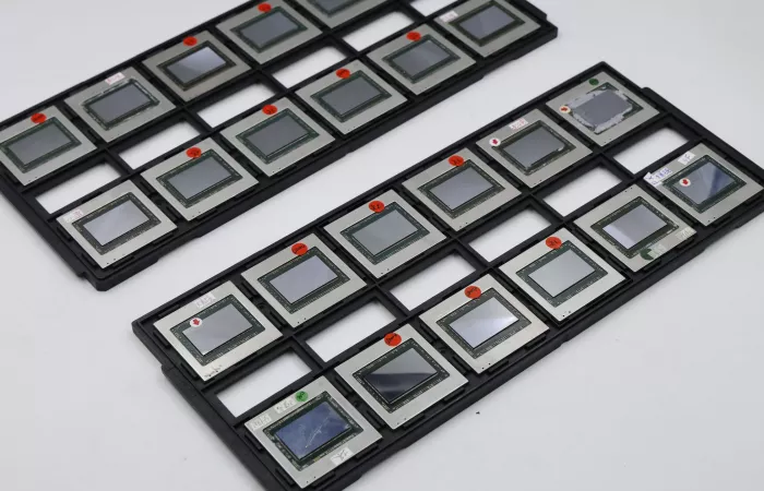 Zephyr sostituisce GPU RDNA 2 difettose per crepe e corto circuiti