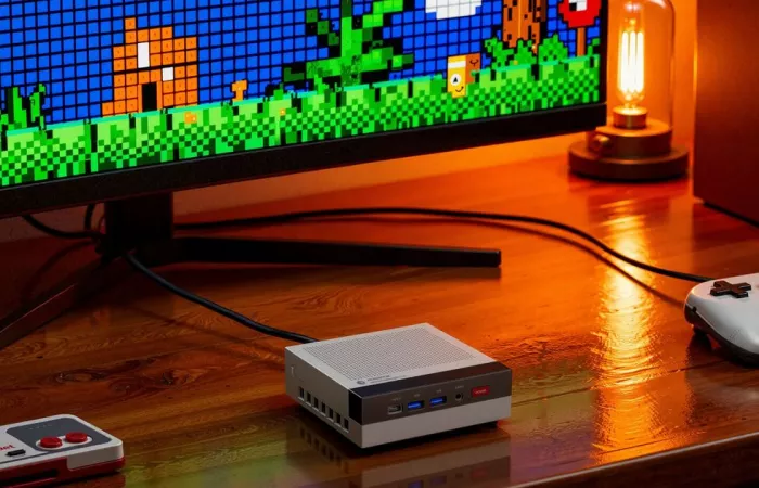 Acemagic svela il mini PC rétro ispirato a PlayStation