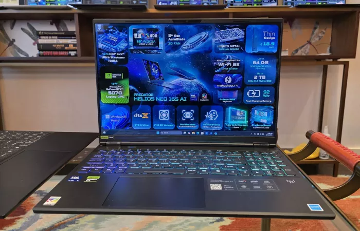 Acer presenta nuovi laptop gaming Predator e Nitro al CES 2026