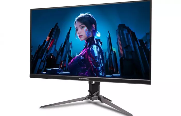 Acer lancia un monitor gaming a 1.000Hz