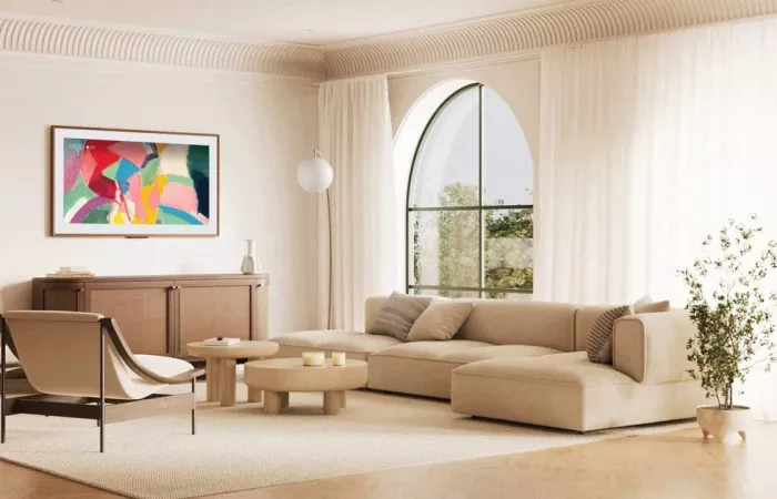 Amazon sfida Samsung con la nuova Ember Artline TV