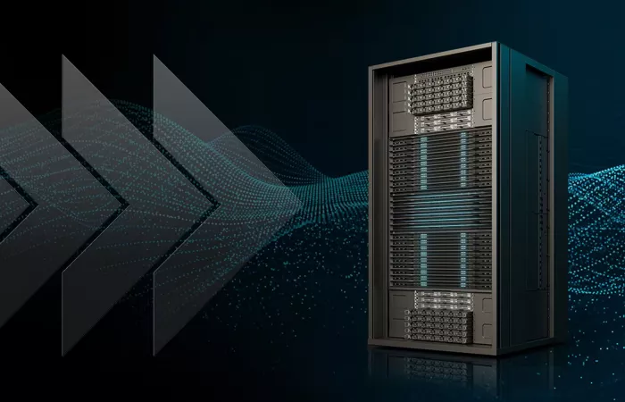 AMD lancia la serie Instinct MI400X e l'architettura AI Helios