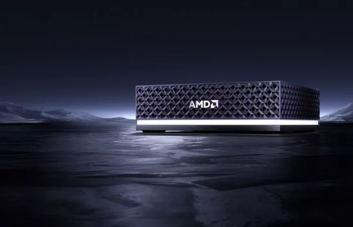 AMD svela le novità: laptop AI e desktop Ryzen 7 9850X3D
