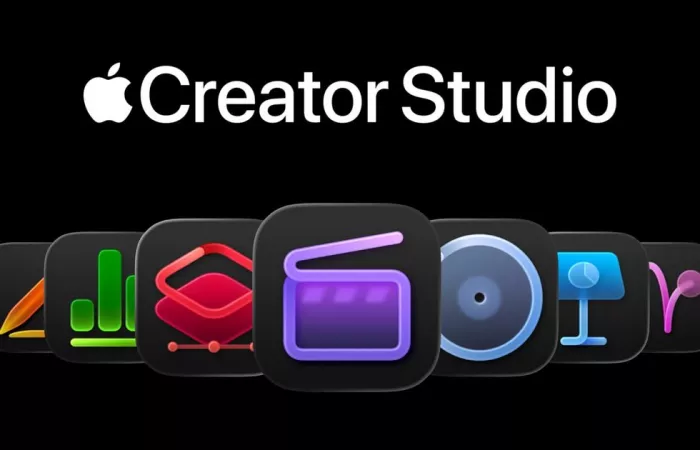 Apple lancia Creator Studio: sei app pro a prezzo sorprendente