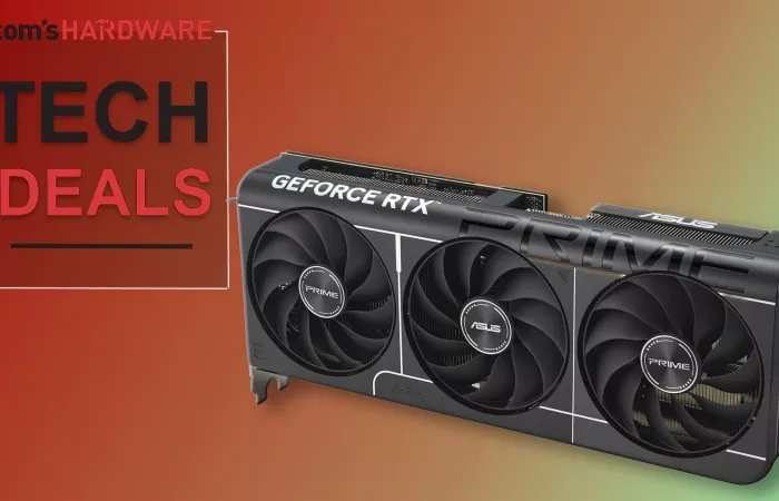 Asus Prime RTX 5070: GPU SFF con prezzo sotto MSRP