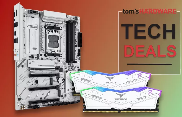 Asus e Team Group: bundle RAM e motherboard per PC gaming