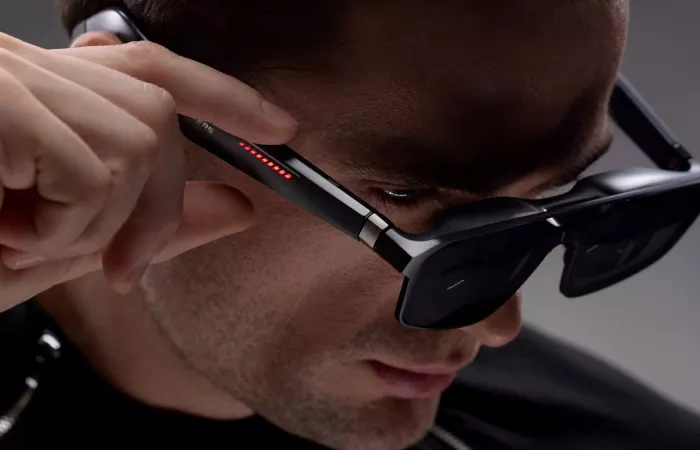 Asus e Xreal lanciano occhiali AR per gaming con tecnologia Micro-OLED